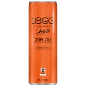 Pepsi 1893 Soda Citrus Cola 12 Fl Oz | Family Dollar