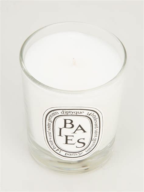 Diptyque Mini Candle Set - Farfetch