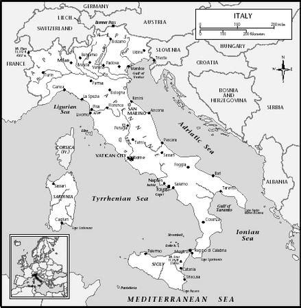 Ethnic Makeup Of Italy - Mugeek Vidalondon