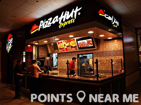 PIZZA HUT NEAR ME - Find Pizza Hut Near Me Locations on the Map!