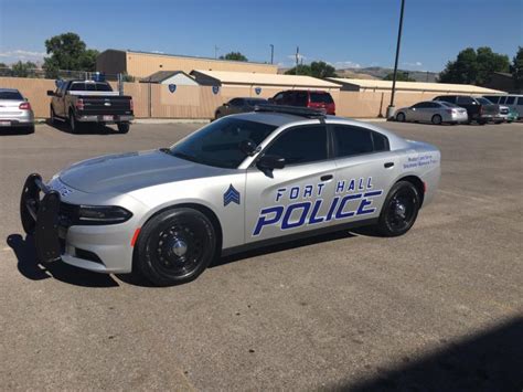 Fort Hall Police Purchase New Police Vehicles | Shoshone-Bannock Tribes