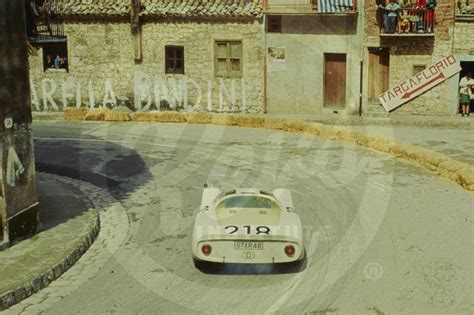 Targa Florio | Revs Digital Library