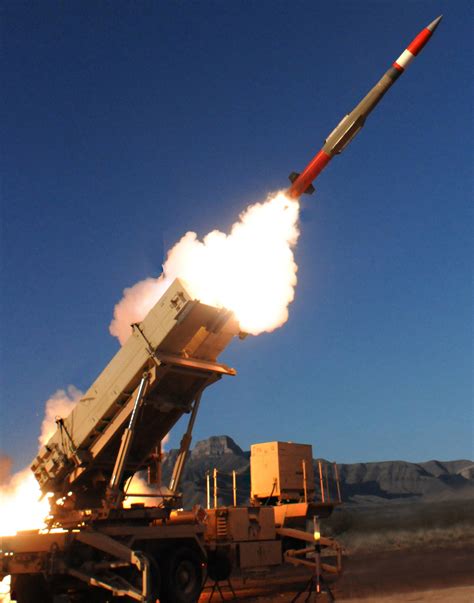 Air Defenders test newest Patriot Missile upgrades | Article | The United States Army