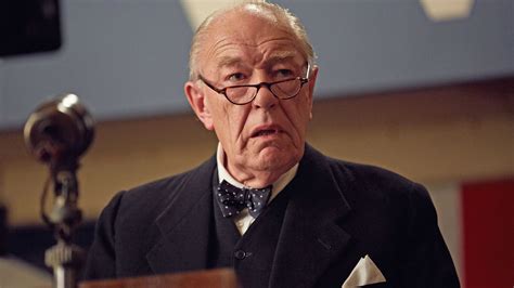 Churchill's Secret | Michael Gambon on Playing Churchill | Masterpiece | Official Site | PBS