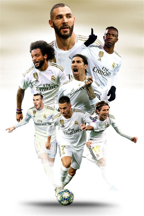 Real Madrid Legends Wallpapers - Wallpaper Cave