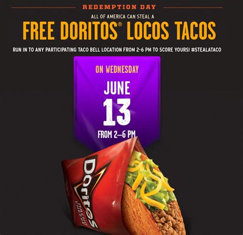 Free tacos coming to Taco Bell on Wednesday | WGN-TV