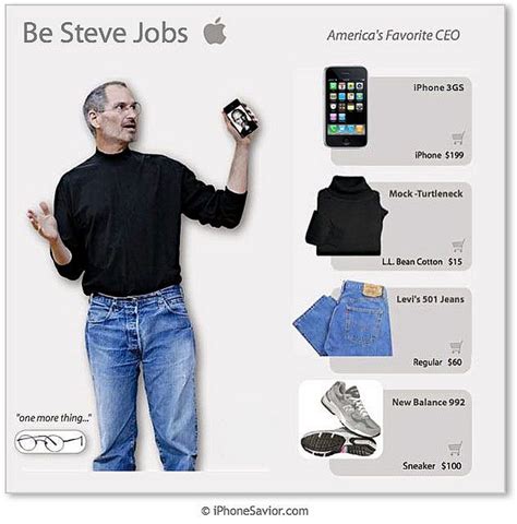 Steve Jobs Outfit | Steve jobs, Steve, Steve jobs apple