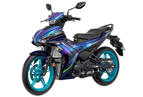 2023 Yamaha Tech Art Doxou Y16ZR Malaysia - 2 - Paul Tan's Automotive News