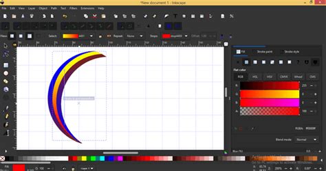 Inkscape Logo Design Tutorial