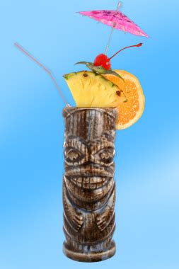 Your Weekend Tiki Bar Drink Recipe: The Bali Hai Ball, and Ernest Hemingway’s Death in the ...