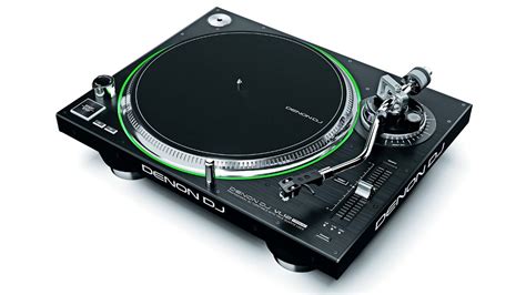 Best DJ turntables 2025: Top decks for vinyl DJs | MusicRadar