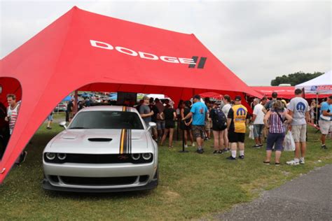 Carlisle Chrysler Nationals - 2024 - CarBuff Network