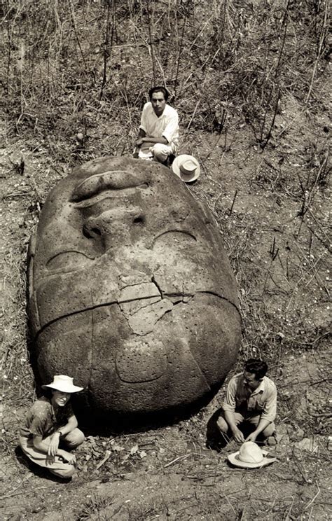 Olmec Art | Michael Shanks ~ archaeologist