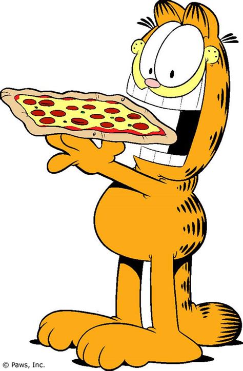 Pizza | Garfield Wiki | FANDOM powered by Wikia