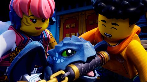 Lego Ninjago 2022 Purple Ninja