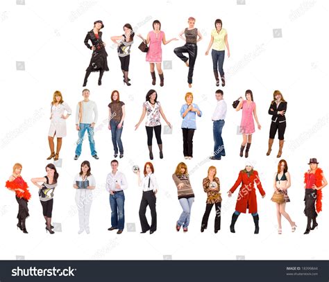 Diversity Stock Photo 18399844 : Shutterstock