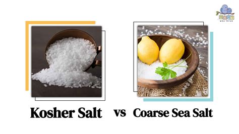 Kosher Salt Vs Table Measurements | Cabinets Matttroy