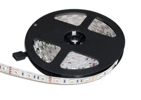 RGB LED Strip (5050 SMD, 60/M)