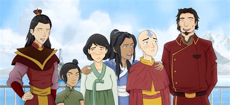 Team avatar, Avatar, Avatar airbender