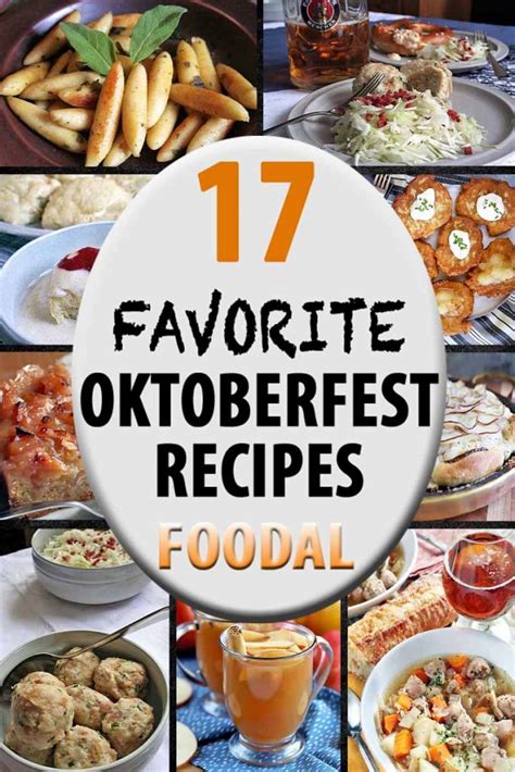 17 Homemade German Recipes for Oktoberfest | Foodal