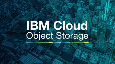 IBM Cloud Object Storage Reviews 2024: Details, Pricing, & Features | G2