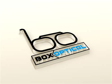 Optical Shop Logo by Alim Al Raji on Dribbble