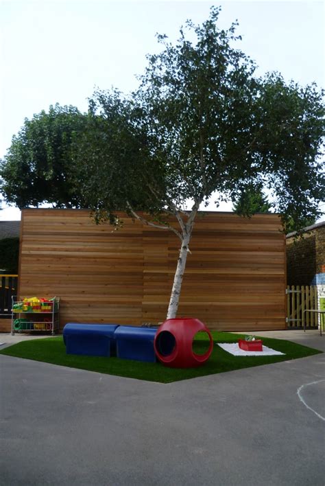 Earlsfield Primary School, London Modular Classroom | Cotaplan