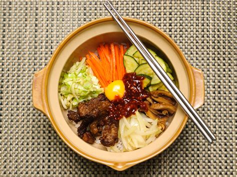 How to Make Bibimbap: 5 Steps (with Pictures) - wikiHow