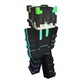 Neon Minecraft Skins | NameMC