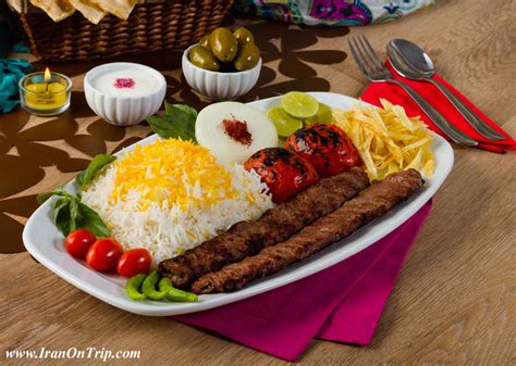 Iranian Food-Persian Cuisine-Persian Cooking – Iran On Trip