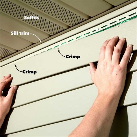 13 Simple Vinyl Siding Installation Tips — The Family Handyman