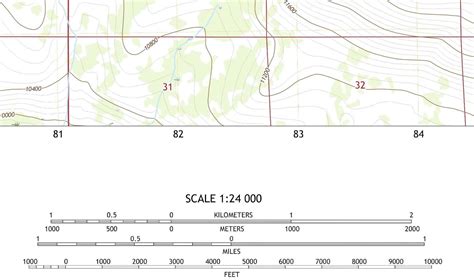 How To Read a Topographic Map – HikingGuy.com