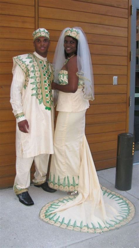 37 gorgeous African wedding dresses - fmag.com