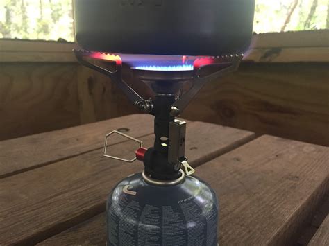 Gear Review: MSR PocketRocket Deluxe Stove - The Trek