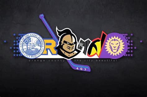 Orlando sports teams | Sports team logos, Sports team, Team logo