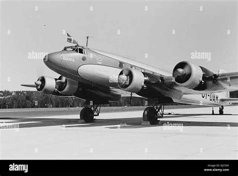 Focke Wulf Fw 200 Dania Stock Photo - Alamy