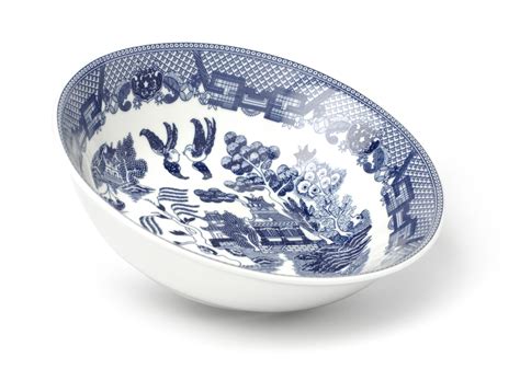 Blue Willow Pattern China – FREE PATTERNS