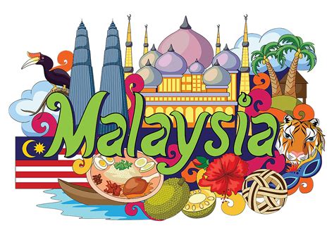 Malaysia Is A Multicultural Country - Madalynngwf