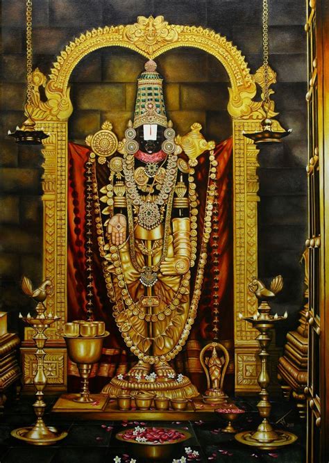 Tirupati Balaji Wallpapers - Top Free Tirupati Balaji Backgrounds - WallpaperAccess