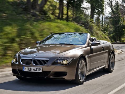 Photo n°4 : BMW M6 Cabriolet (E63) - RSIAUTO