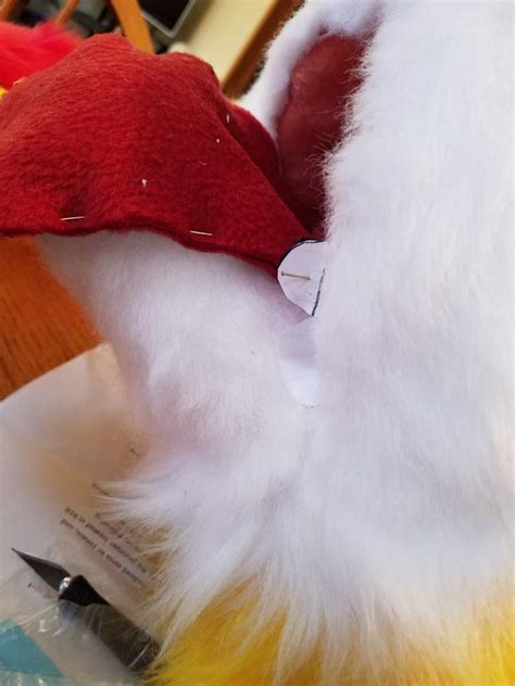 Plush Fursuit Teeth Tutorial | Wiki | Fursuit Maker Amino Amino