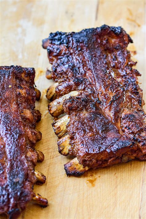 Bbq Pork Baby Back Ribs Recipe | Deporecipe.co