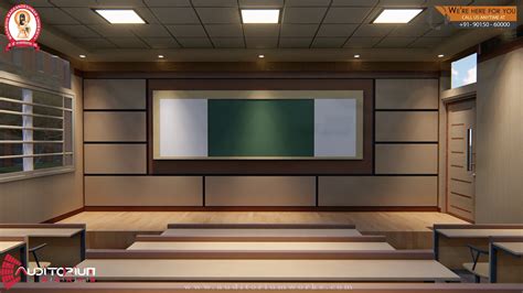 Auditorium Design & Consultancy for Lecture Theater & Seminar Hall - YouTube