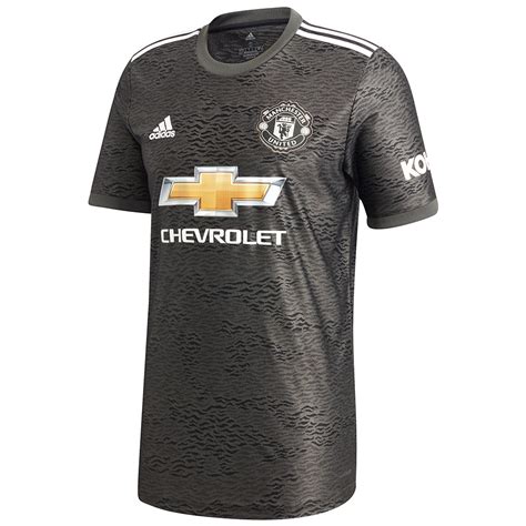 Manchester United Home Shirt 2020/2021 | SportsWearSpot