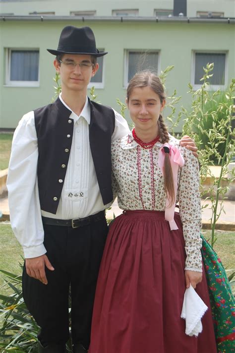 EUROFEST: Hungarian traditional costume