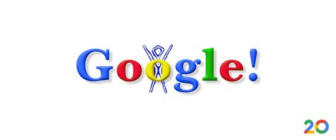 Lịch sử google logos history của các thiết kế logo Google