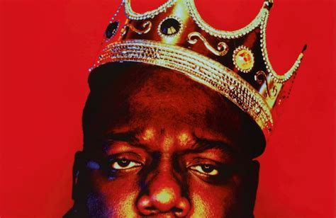 Biggie Smalls' 'King of New York' crown up for auction