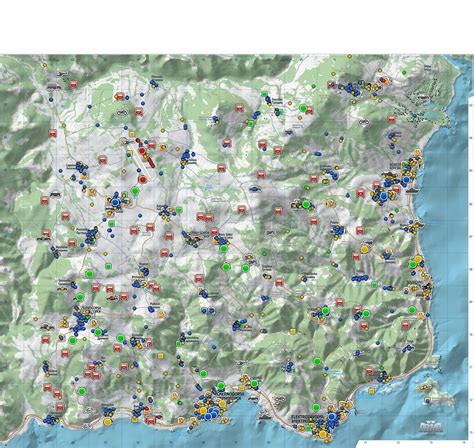 Hd Chernarus Map