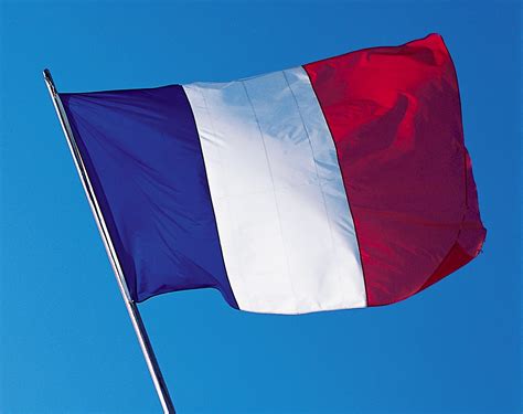 صور علم فرنسا رمزيات وخلفيات France Flag | ميكساتك