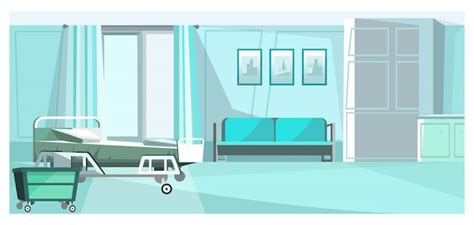 Hospital Room Vectors & Illustrations for Free Download | Freepik